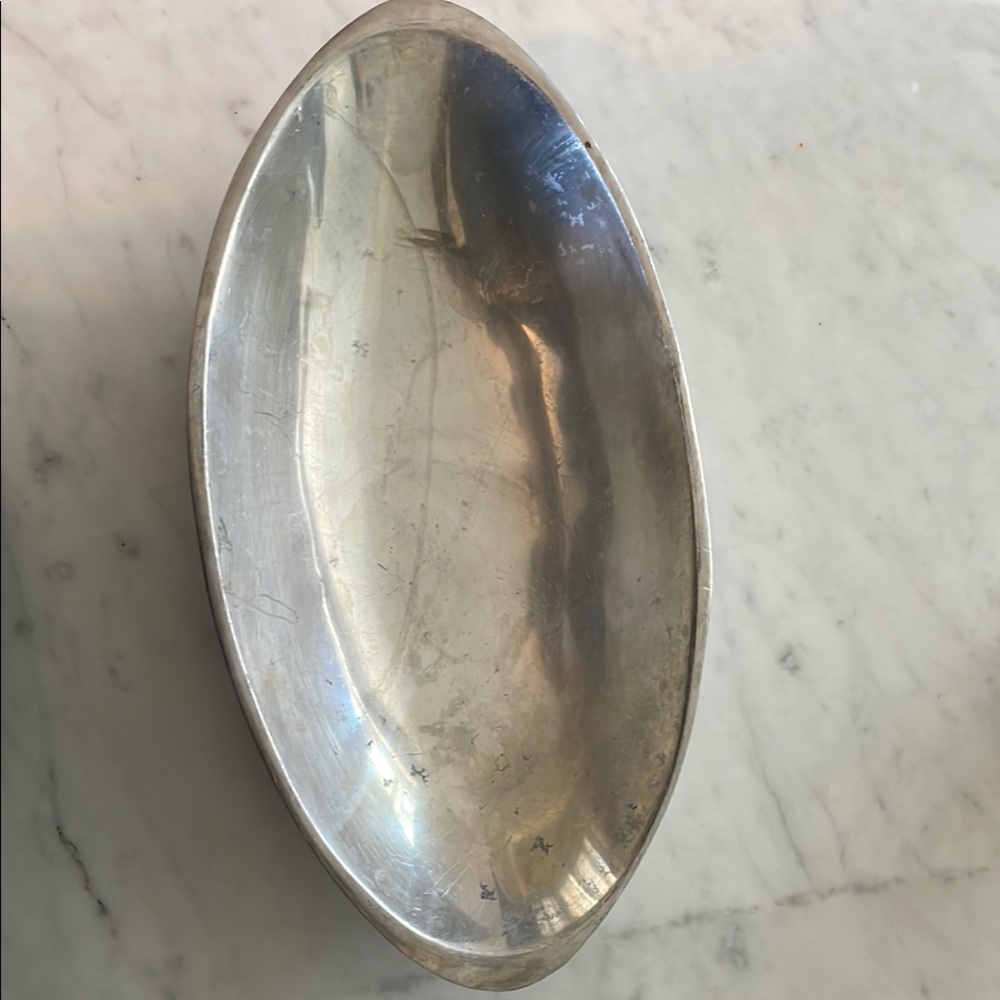 Nambe 504 Vintage Serving Bowl
